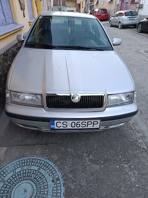 scoda Octavia 1,9 TDI  - imagine 4