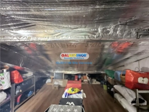 Casa P+1 cu curte proprie | 2 locuri de parcare si pod izolat - imagine 7
