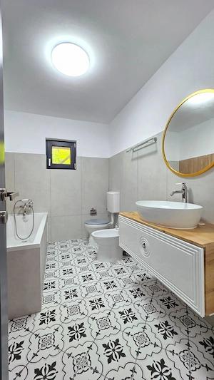 CASA individuala nouă, cu teren 650 mp, localitatea FEREȘTI - VASLUI; - imagine 8