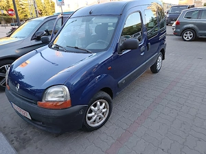 Renault Kangoo 1, 9 dci