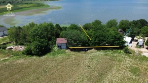 Teren de vânzare la Lacul Surduc, Fârdea – 414 mp