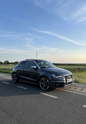Audi A1 Audi A1 S line 2012   1.6 TDI   Automat   Full Option