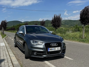 Audi A1 Audi A1 S line 2012   1.6 TDI   Automat   Full Option - imagine 3
