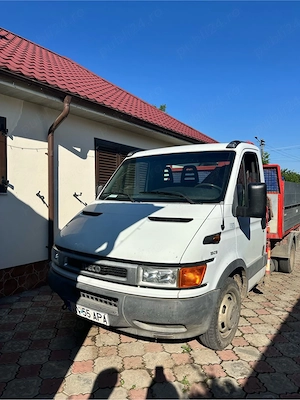 Vand iveco daily 33C13A  basculanta  - imagine 4