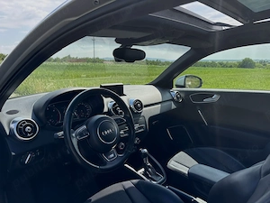Audi A1 Audi A1 S line 2012   1.6 TDI   Automat   Full Option - imagine 8