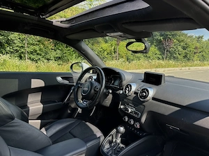 Audi A1 Audi A1 S line 2012   1.6 TDI   Automat   Full Option - imagine 7
