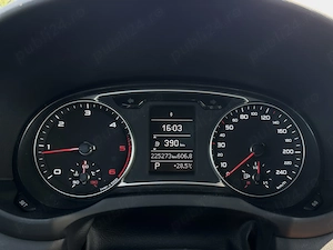 Audi A1 Audi A1 S line 2012   1.6 TDI   Automat   Full Option - imagine 6