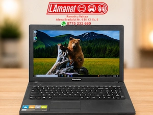 Laptop 15.6" Lenovo IdeaPad G500 i7-3612QM 8GB Ram 240 Gb SSD Stare Buna