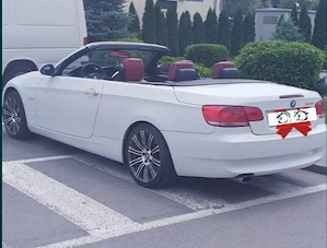 Vand bmw Cabrio E 93 - imagine 4
