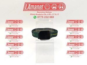 Smartwatch Motorola Moto Watch Fit Trekking Green Stare Buna