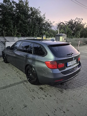 BMW f31 320d 184hp editie sport  - imagine 8