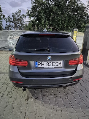 BMW f31 320d 184hp editie sport  - imagine 6