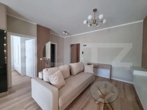 Apartament gata de mutat! 2 camere, 49mp, orientare sudica, zona Vivo
