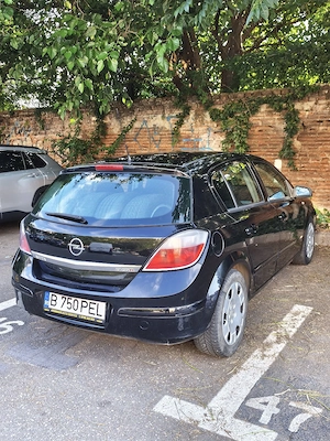 Opel Astra 1.7 CDTI unic proprietar PRET FIX - imagine 3