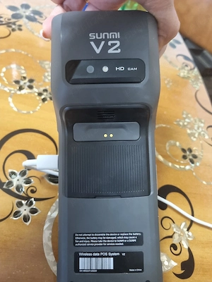  Vand  POS nou