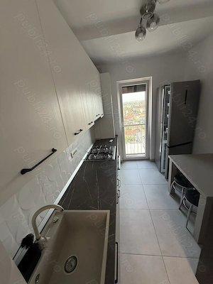 Închiriez apartament 2 camere Adora Park bl5 - imagine 5