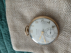 Bulova ceas