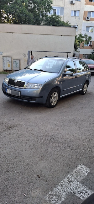 skoda fabia din 2008 negociabil - imagine 2