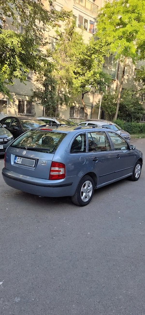 skoda fabia din 2008 negociabil - imagine 3
