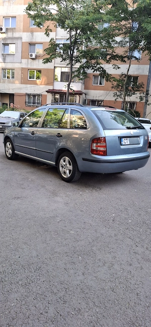 skoda fabia din 2008 negociabil - imagine 4