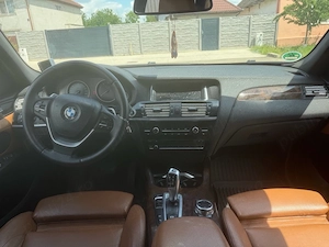 Bmw x3 f25 xDrive20i - imagine 7