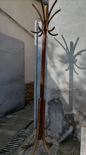 Cuier Thonet lemn fag