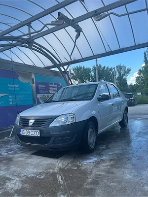 Vand Dacia Logan 2012, Unic proprietar   - imagine 3