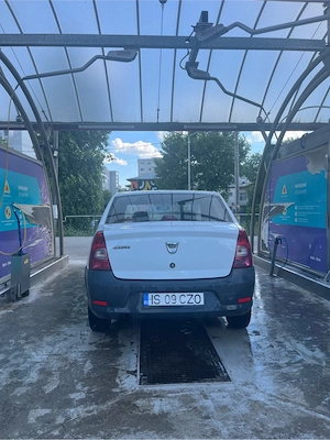Vand Dacia Logan 2012, Unic proprietar   - imagine 2