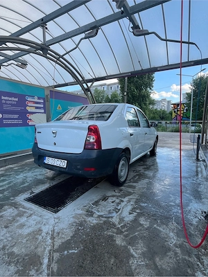 Vand Dacia Logan 2012, Unic proprietar   - imagine 4