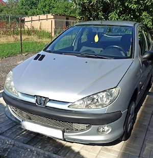 Peugeot 206 - imagine 3