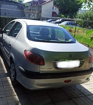 Peugeot 206 - imagine 4