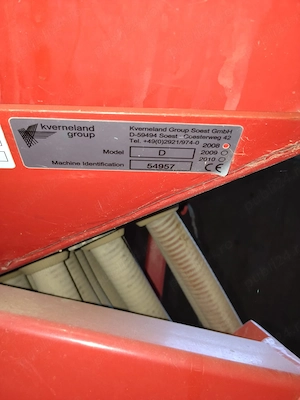 Semanatoare paioase Accord 6m cu Calculator  - imagine 5