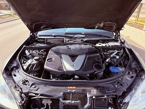 mercedes s class w221 - imagine 4