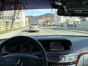 mercedes s class w221 - imagine 2