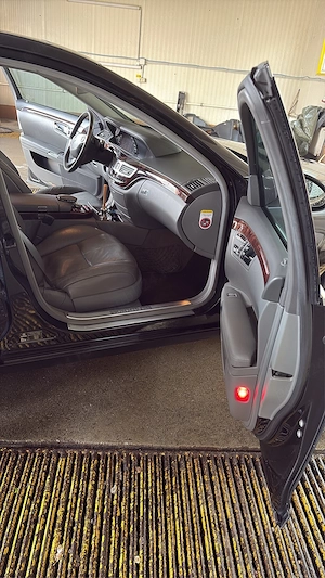 mercedes s class w221 - imagine 5