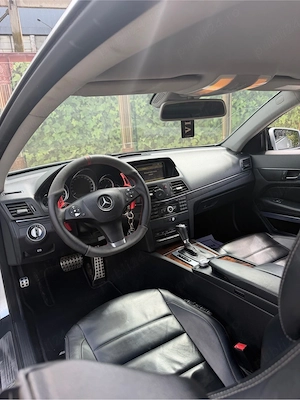 Vând Mercedes Benz E class coupe E350CDI - imagine 9