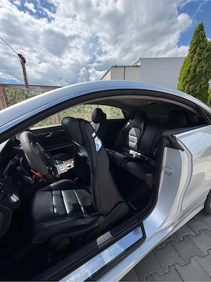 Vând Mercedes Benz E class coupe E350CDI - imagine 7