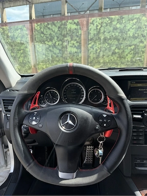 Vând Mercedes Benz E class coupe E350CDI - imagine 8
