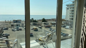 Apartament 2 camere, promenada Hanul Piratilor, primul rand, vedere catre mare
