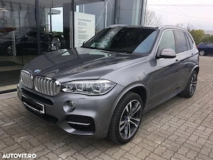 BMW X5 M50d, an 2017, full options - imagine 2