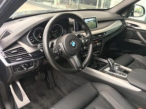 BMW X5 M50d, an 2017, full options - imagine 5