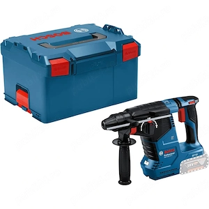 Ciocan rotopercutor - Bosch Powertools Cordless Hammer Drill GBH 18V-24 C Professional solo, 18V (bl