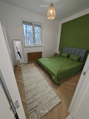 Vatra Luminoasă Curte proprie 70 mp Apartament în vilă Liber Scoala 49 - imagine 7
