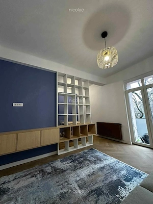 Vatra Luminoasă Curte proprie 70 mp Apartament în vilă Liber Scoala 49 - imagine 3
