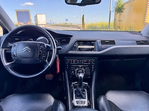 Citroen C5 2.0 HDI Exclusive - Euro 5 - imagine 8