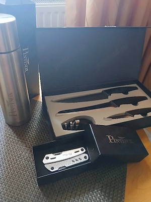 Pachet promoțional inox