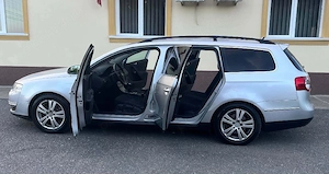 Vw Passat b6 highline 2.0 diesel 140 cp an 2008 - imagine 7