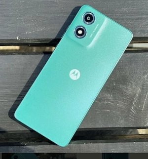 Motorola G04 128GB 8GB RAM Verde 