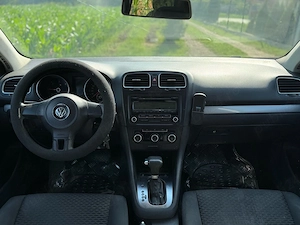 Volksvagen Golf VI   1.6 Diesel   DSG (cutie defectă)   2500 Euro - imagine 4