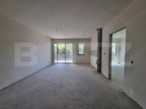 Apartament cu CF, semifinisat, 49mp, zona Vivo